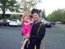 Michael and Emma RCC Graduation 2013